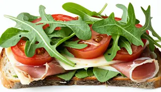 Sandwich toast