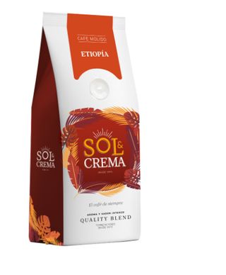 Café Molido Etiophia (250 Gr.)