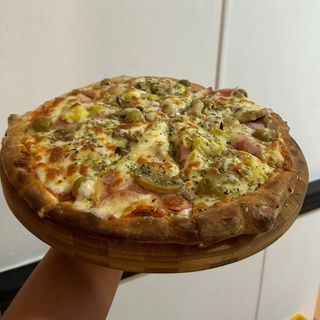Pizza Campesina (Mediana)