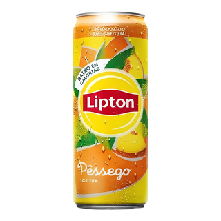 Ice Tea Pêssego Lata 330ML