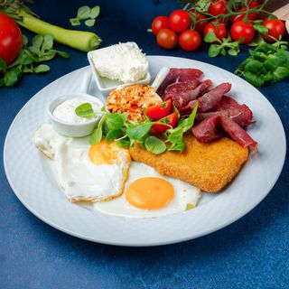 Kontinental doručak