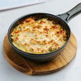 ქათამის გამომცხვარი შქმერულად