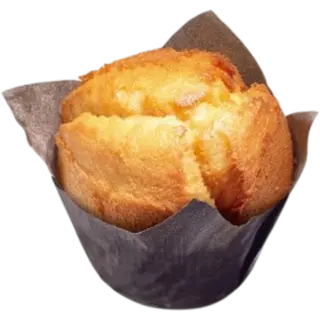 Muffins de vainilla
