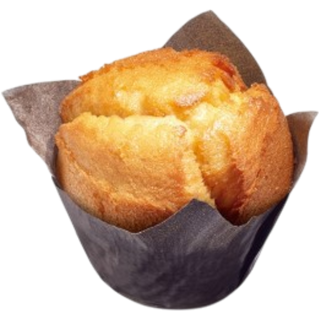 Muffins de vainilla