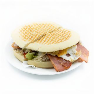 Menú Campero De Pollo Crujiente