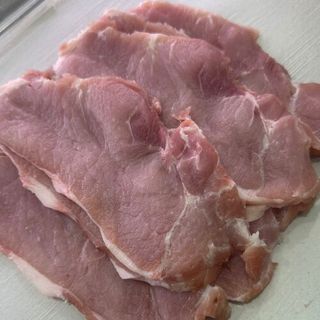 Filetes De Lomo 1 Kg.