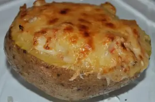 Patata Asada