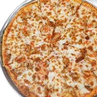 Pizza Kebab Carne (30 Cm.)