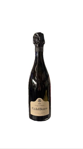 196. Franciacorta Extra Brut Ca Del Bosco