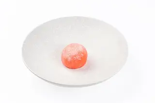 Моти клубника