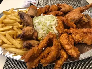 Platou american