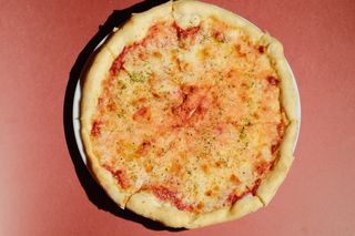 Pizza Quatro Formaggi