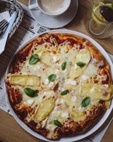 Pizza Quattro Formaggi 30cm