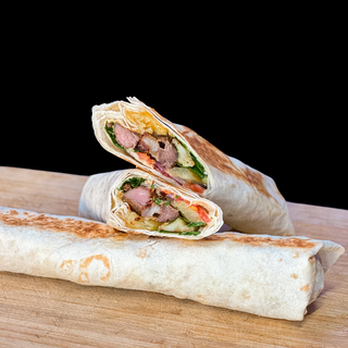 Sandviș  cu berbecut