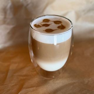 Лате на рослинному молоці