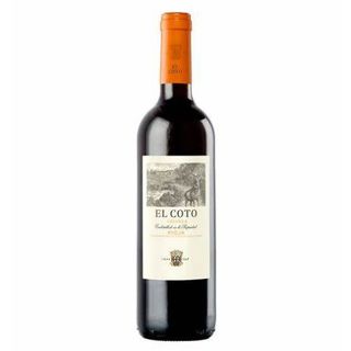 Vino Tinto El Coto (750 Ml.)