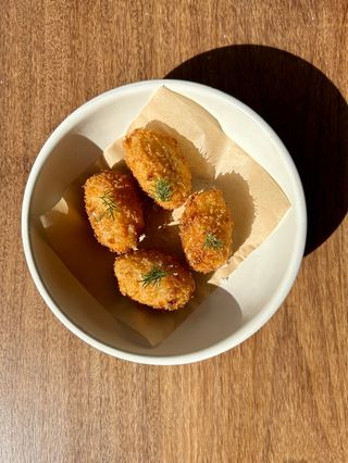 Croquetas De Gambas (5 Uds.)