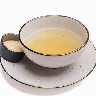 Сорпа с жидким куртом 