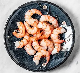 Pad Thai Prawns