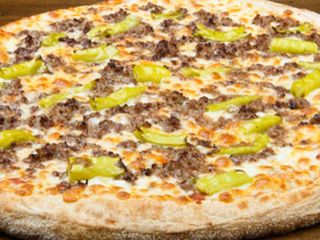 Pizza Picante (Mediana)