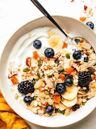 MUESLI BOWL 