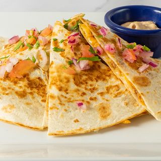 Quesadilla mariachi