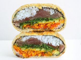 Sushi Burger Tuna (430g)