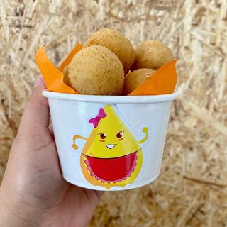 Bolinha de Queijo (10 unidades)