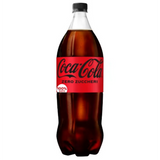 Coca-Cola Zero Bottiglia 450ml