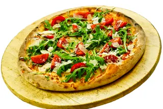 Pizza Primavera Ø 32cm