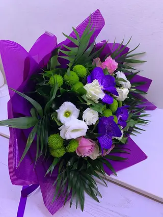 Buchet zambet