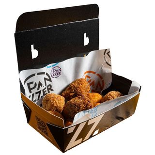 Mix de croquetas Ham-Ribs