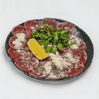 Карпачо із яловичини (160г)