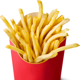 Patate fritte porzione normale