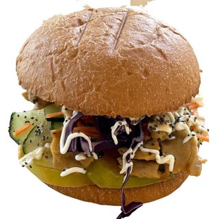 BURGER VEGAN