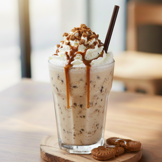 Frappuccino spéculoos