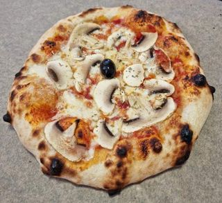 Pizza Funghi