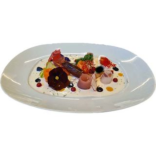 97 Sashimi misto burrata 10PZ