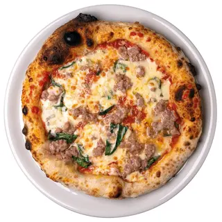Pizza Salsiccia