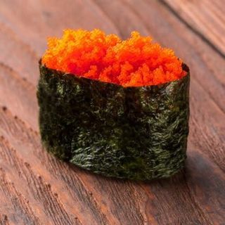 Gunkan Huevos de Lompe