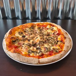 Pizza Toscana