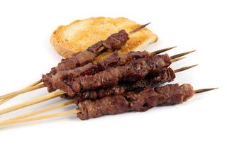 Arrosticino di castrato - 5 pezzi