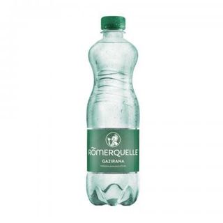 Romerquelle gazirana 500ml