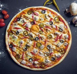 Тори Терияки (остр)