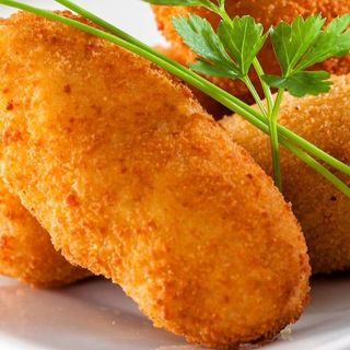 Tapa De Croquetas De La Abuela