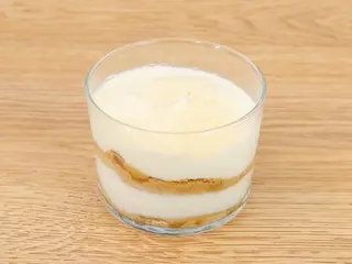 Tarta Polvito Uruguayo