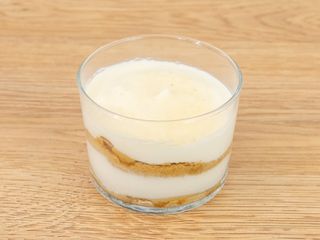 Tarta Polvito Uruguayo