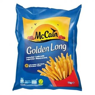 Patatas Fritas Golden Long Mc Cain 1 KGr.