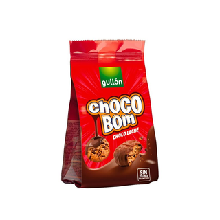 Galleta Choco Bom Leche  Gullón (100 gr)