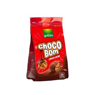 Galleta Choco Bom Leche  Gullón (100 gr)
